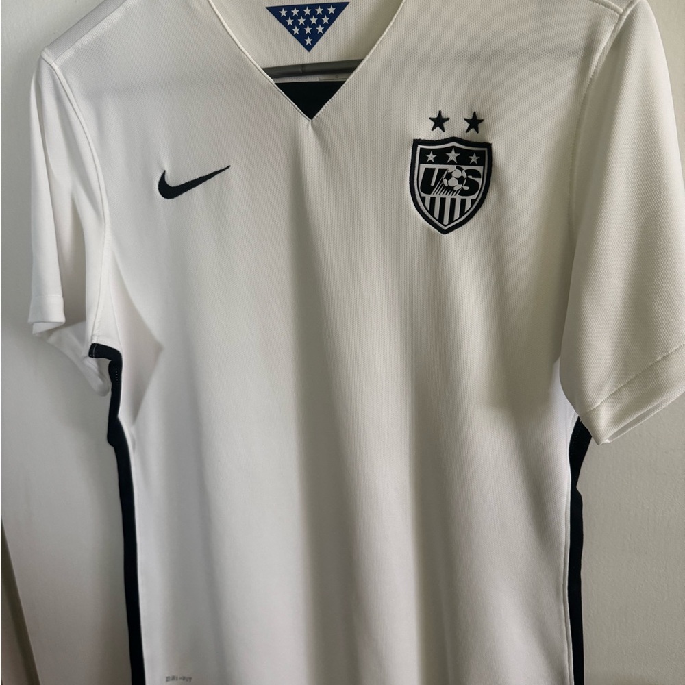 USNT Nike Soccer Dri-FIT Jersey